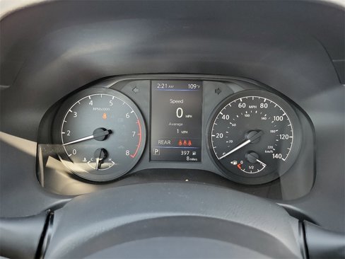 New 2024 Nissan Altima 2.5 S image 23