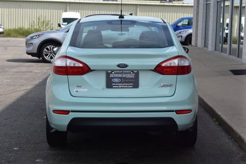 Used 2017 Ford Fiesta SE w/ Cold Weather Package image 5