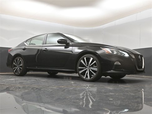 Used 2021 Nissan Altima 2.5 SR image 13