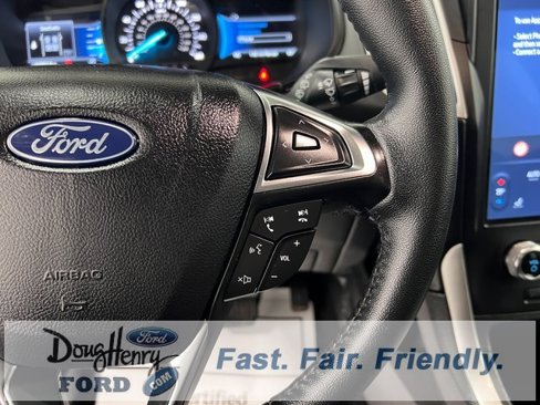 Used 2024 Ford Edge SEL image 47