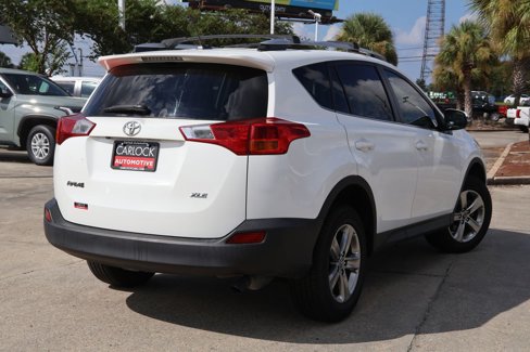 Used 2015 Toyota RAV4 XLE image 2