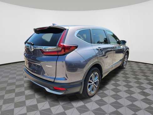 Used 2022 Honda CR-V EX-L image 4