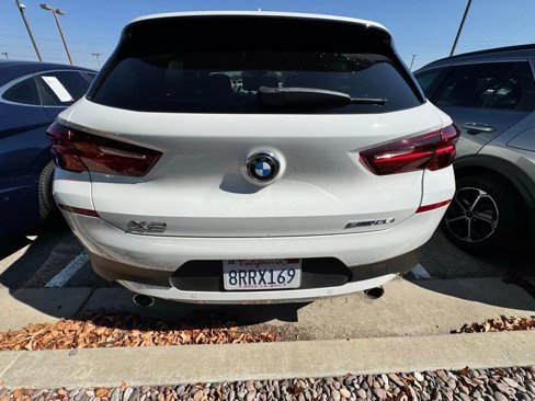 Used 2020 BMW X2 sDrive28i image 7