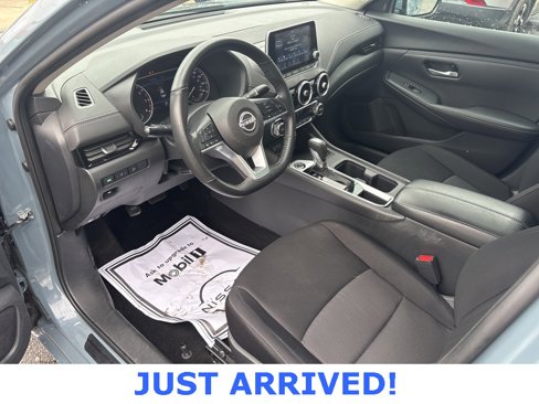 Certified 2024 Nissan Sentra SV w/ All-Weather Package image 18