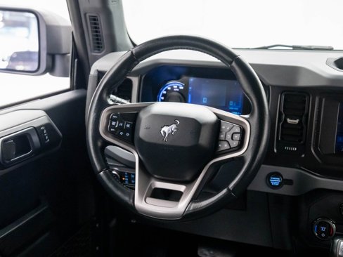 Used 2021 Ford Bronco Big Bend image 11