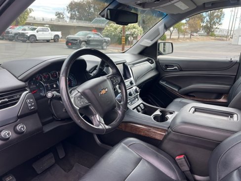 Used 2018 Chevrolet Tahoe LT w/ Luxury Package image 14