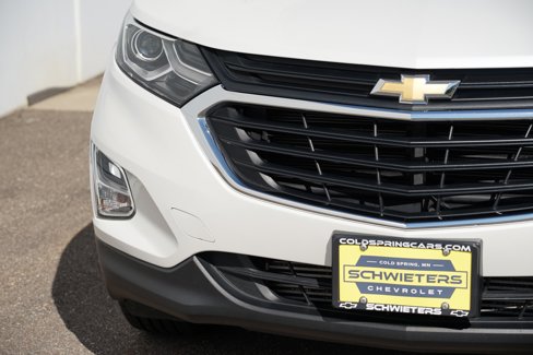 Used 2018 Chevrolet Equinox LT image 9