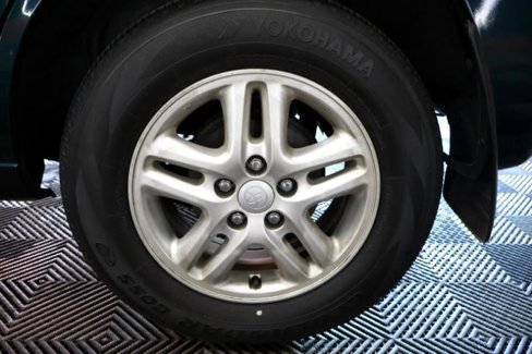 Used 2002 Toyota RAV4 2WD image 11
