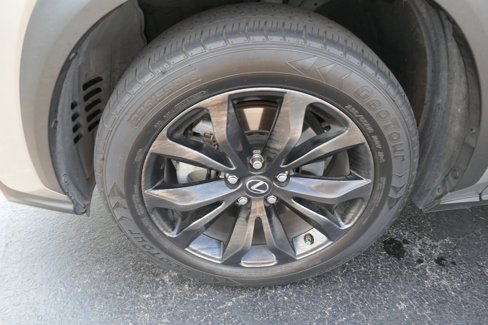 Used 2017 Lexus NX 200t F Sport image 10