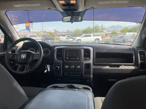Used 2022 RAM 1500 Tradesman w/ Popular Equipment Group image 20