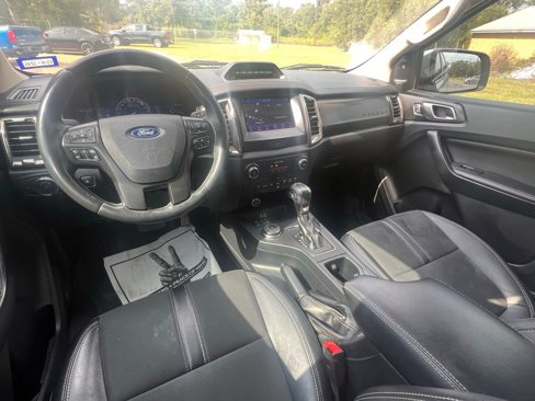 Used 2021 Ford Ranger Lariat w/ Tremor Off-Road Package image 8