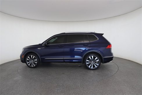 Used 2021 Volkswagen Tiguan SEL Premium R-Line image 8