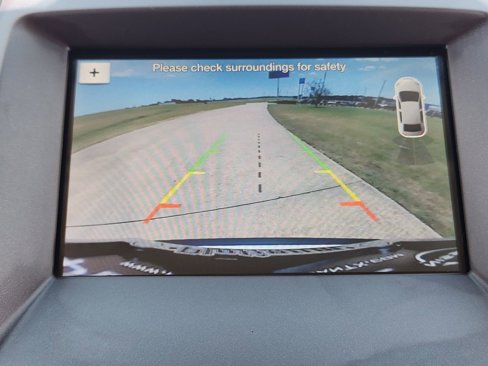 Used 2019 Ford Edge Titanium w/ Cold Weather Package image 23