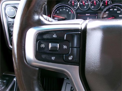 Used 2021 Chevrolet Silverado 1500 LTZ image 23