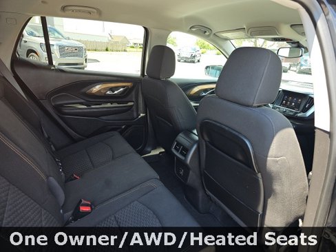 Used 2021 GMC Terrain SLE w/ Driver Convenience Package image 27