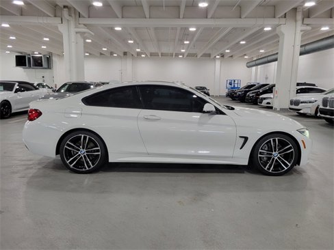 Used 2020 BMW 430i Coupe w/ M Sport Package image 7