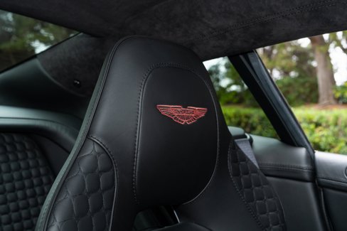 Used 2014 Aston Martin Vanquish Coupe image 22
