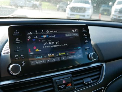 Used 2020 Honda Accord EX-L image 19