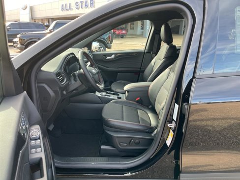 New 2025 Ford Escape ST-Line w/ Tech Pack #1 image 24