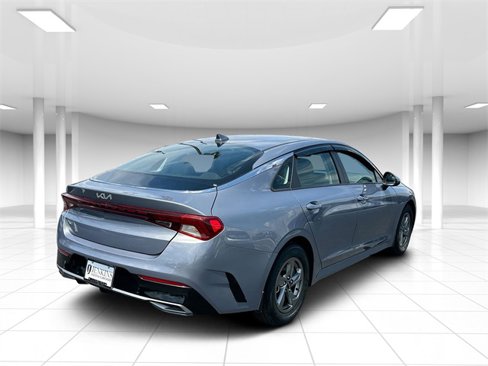 Certified 2022 Kia K5 LXS image 3