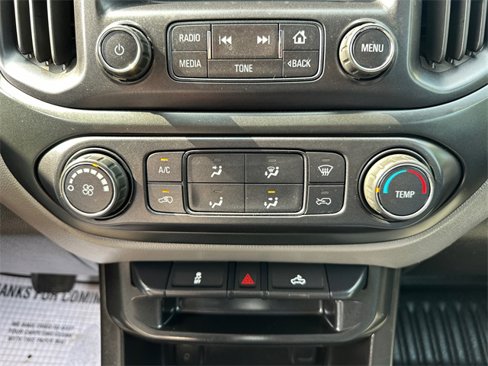 Used 2016 Chevrolet Colorado W/T w/ WT Convenience Package image 18