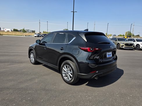 Used 2022 MAZDA CX-5 AWD 2.5 S w/ Preferred Package image 7