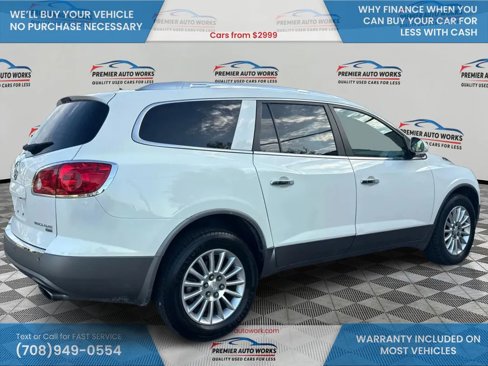 Used 2011 Buick Enclave CXL image 4