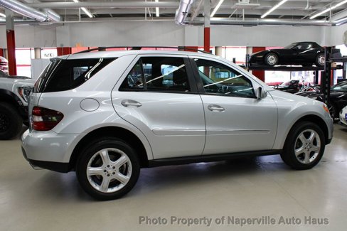 Used 2008 Mercedes-Benz ML 320 4MATIC image 9