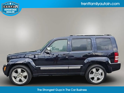 Used 2011 Jeep Liberty Sport image 2