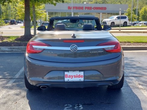 Used 2016 Buick Cascada Premium image 17