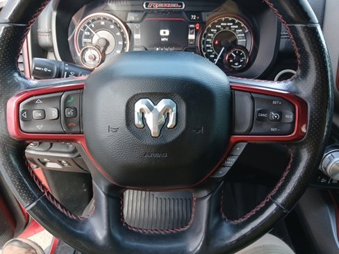 Used 2020 RAM 1500 Rebel w/ Rebel Level 1 Equipment Group image 65