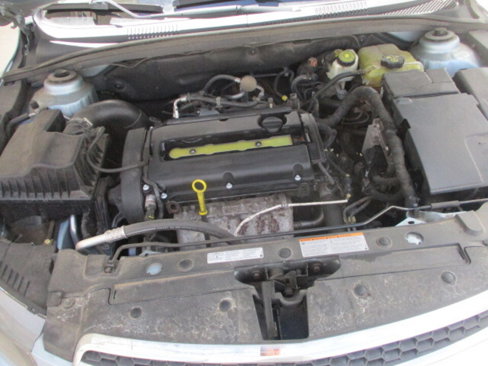 Used 2011 Chevrolet Cruze LS image 4