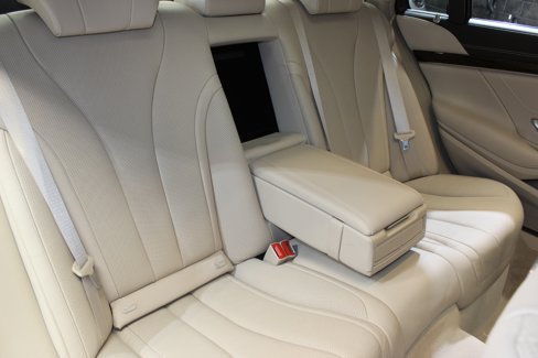 Used 2019 Mercedes-Benz S 450 Sedan image 47