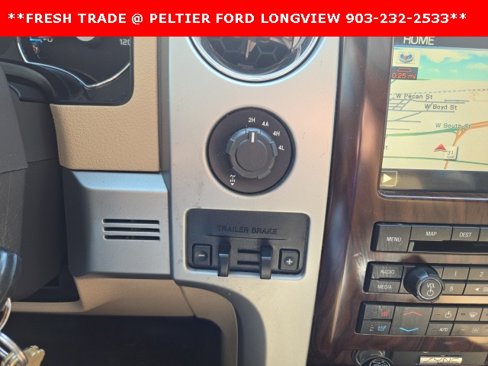 Used 2012 Ford F150 Lariat w/ Lariat Plus Pkg image 28