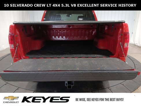 Used 2010 Chevrolet Silverado 1500 LT w/ Power Pack Plus image 8