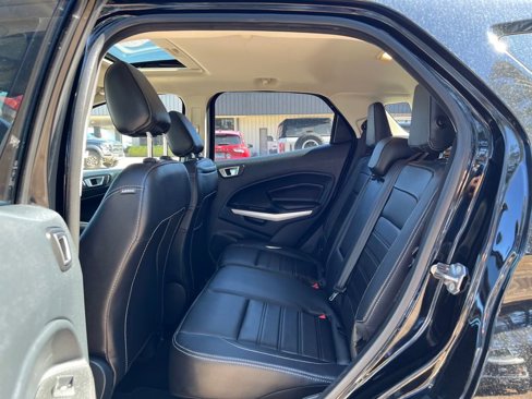 Certified 2020 Ford EcoSport Titanium image 27