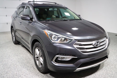 Used 2017 Hyundai Santa Fe Sport image 5