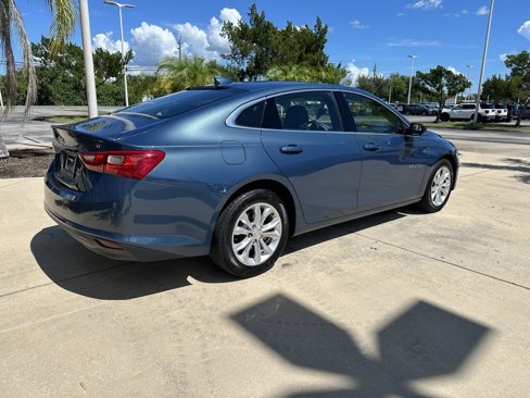 Used 2024 Chevrolet Malibu LT image 4