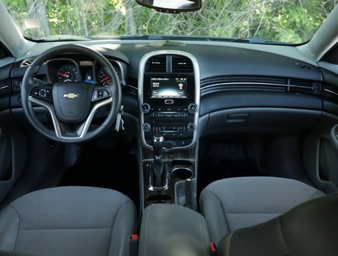 Used 2014 Chevrolet Malibu LT image 18
