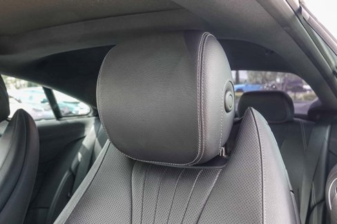 Certified 2019 Mercedes-Benz E 450 Coupe image 24