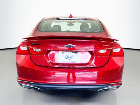 Used 2021 Chevrolet Malibu RS w/ LPO, Convenience Package 1 image 6