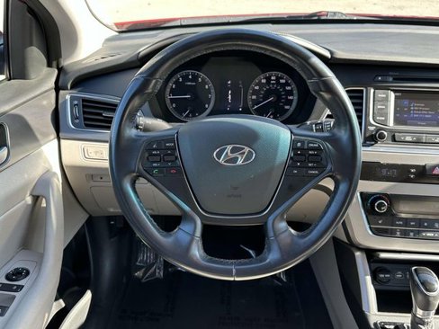 Used 2015 Hyundai Sonata Sport w/ Option Group 03 image 21