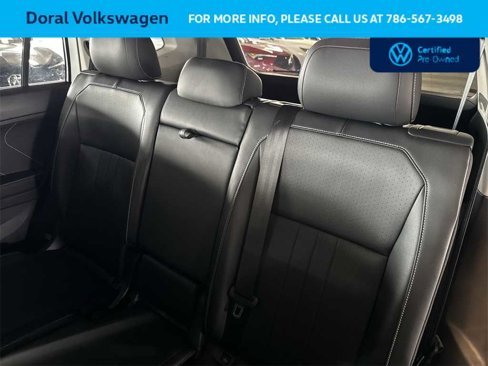 Certified 2023 Volkswagen Tiguan SE image 22