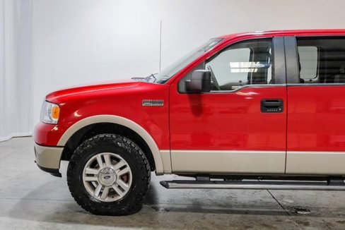 Used 2007 Ford F150 Lariat image 14