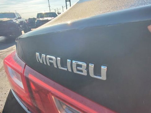 Certified 2023 Chevrolet Malibu LT image 27