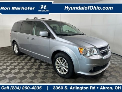 Used 2019 Dodge Grand Caravan SXT image 1