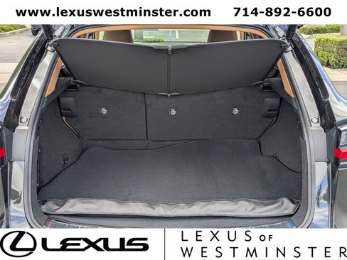 New 2026 Lexus NX 350 AWD image 9