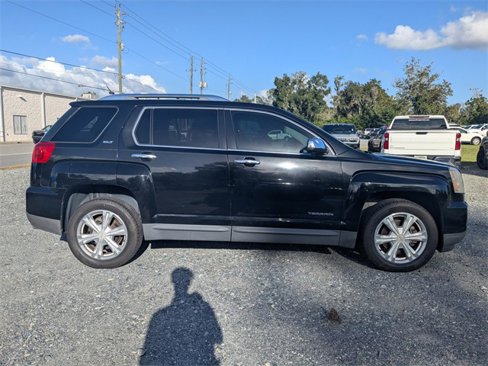 Used 2016 GMC Terrain SLT image 2