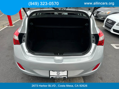 Used 2013 Hyundai Elantra GT w/ Style Pkg image 14