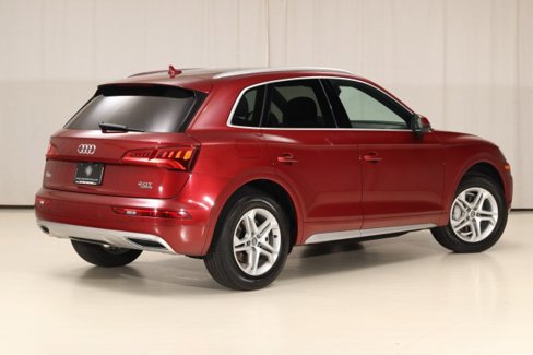 Used 2018 Audi Q5 2.0T Premium Plus w/ Premium Plus Package image 16